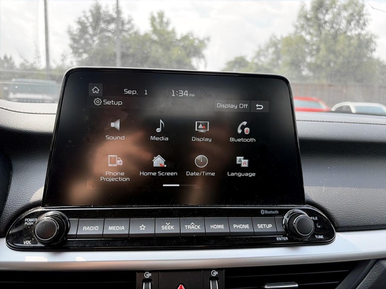 2021 Kia Forte LX  - Low Mileage Photo