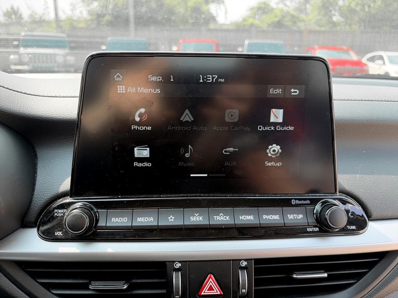 2021 Kia Forte LX  - Low Mileage Photo