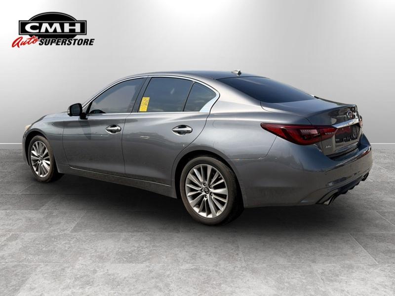 2024 Infiniti Q50