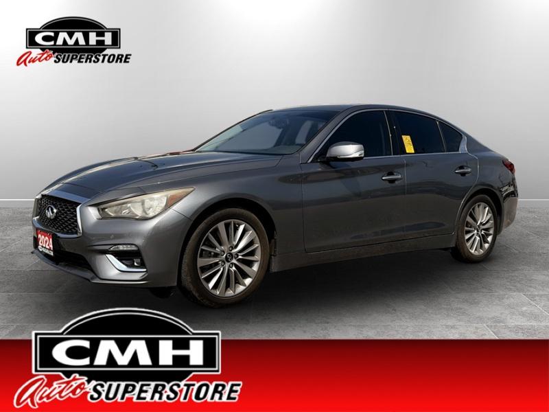 2024 Infiniti Q50