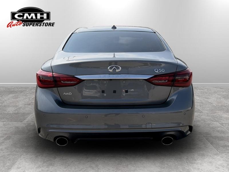 2024 Infiniti Q50