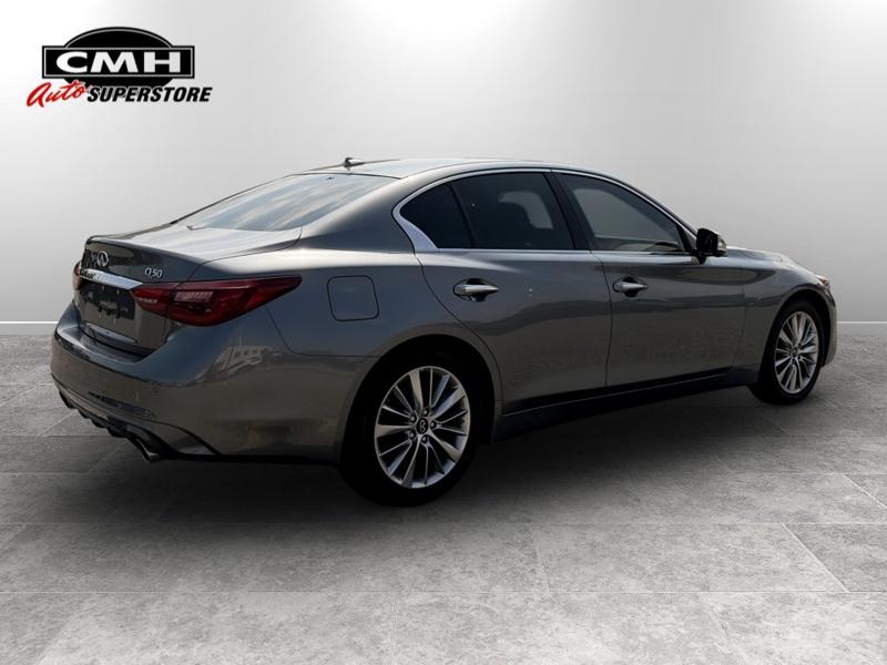 2024 Infiniti Q50