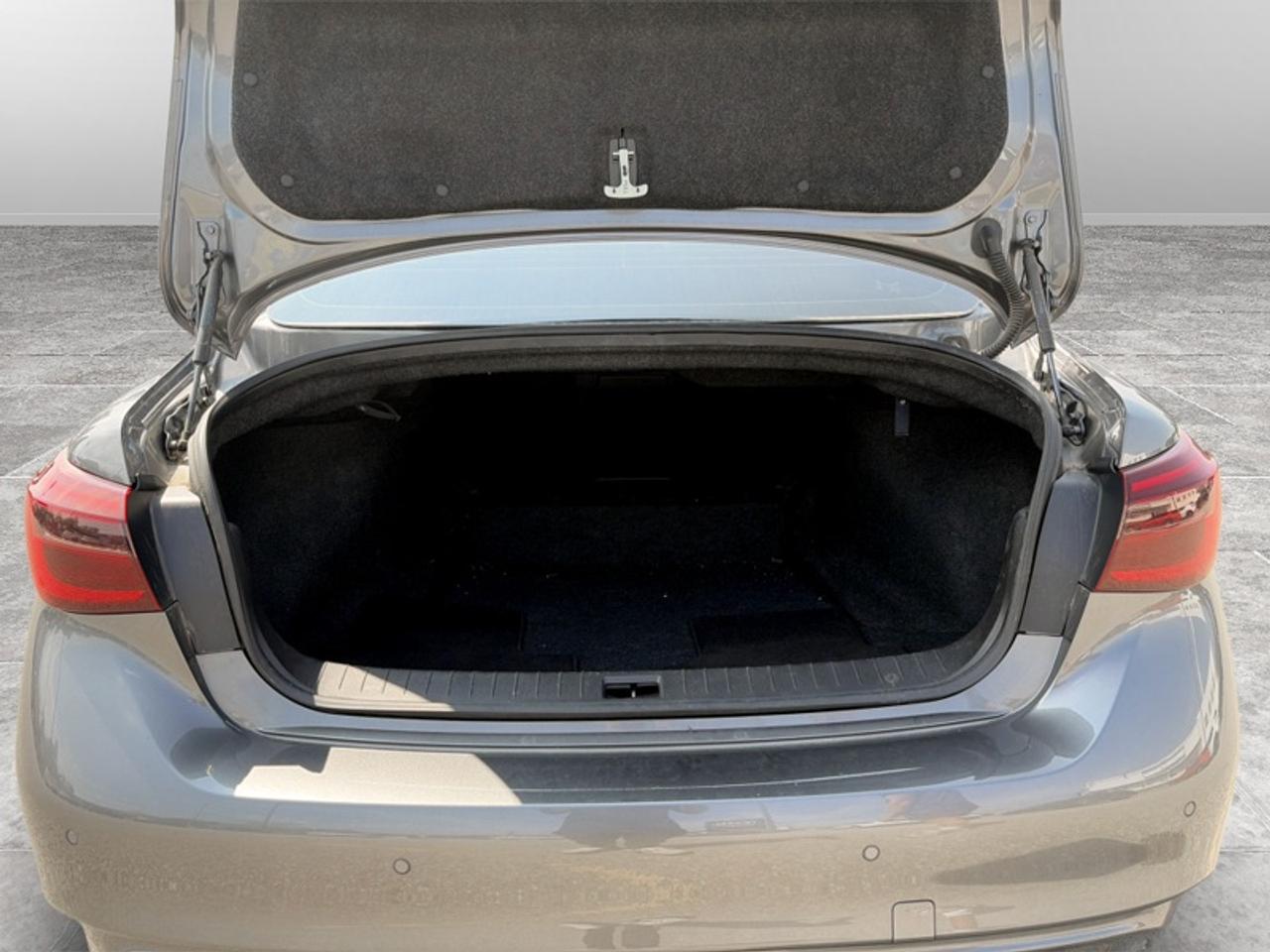 2024 Infiniti Q50 LUXE  **GREAT MILEAGE** Photo