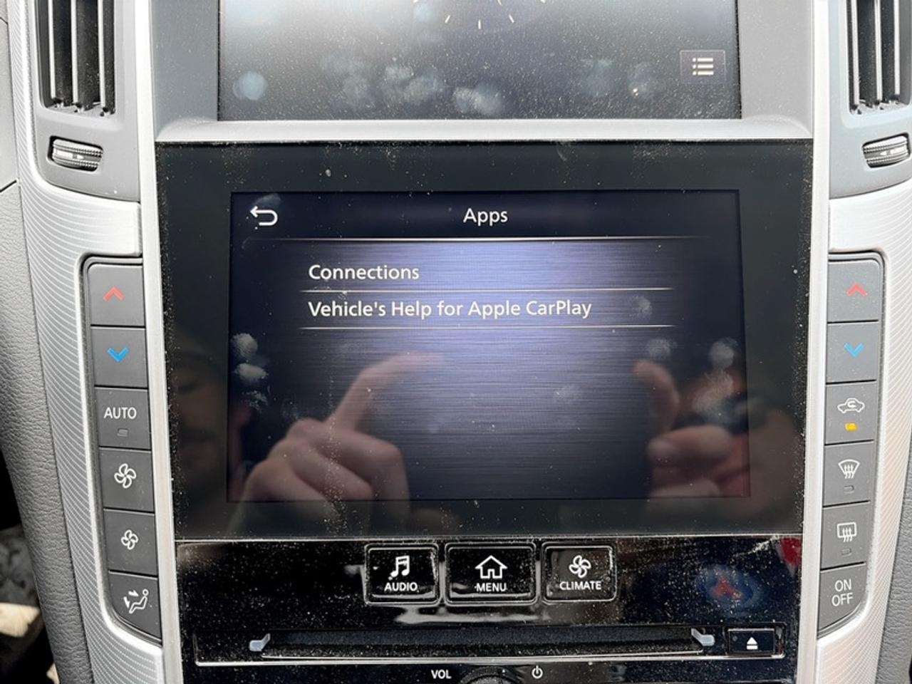 2024 Infiniti Q50 LUXE  **GREAT MILEAGE** Photo