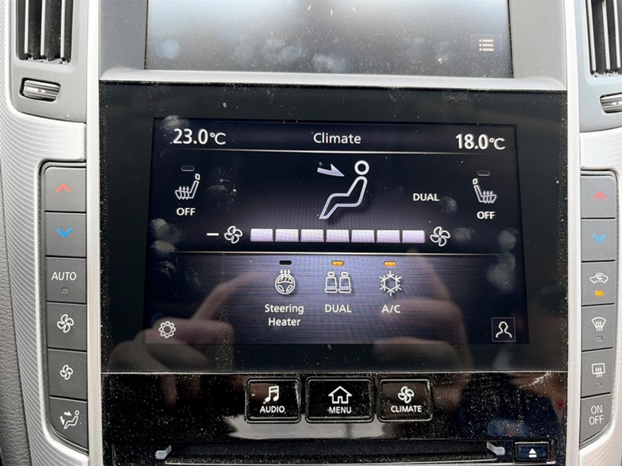 2024 Infiniti Q50 LUXE  **GREAT MILEAGE** Photo