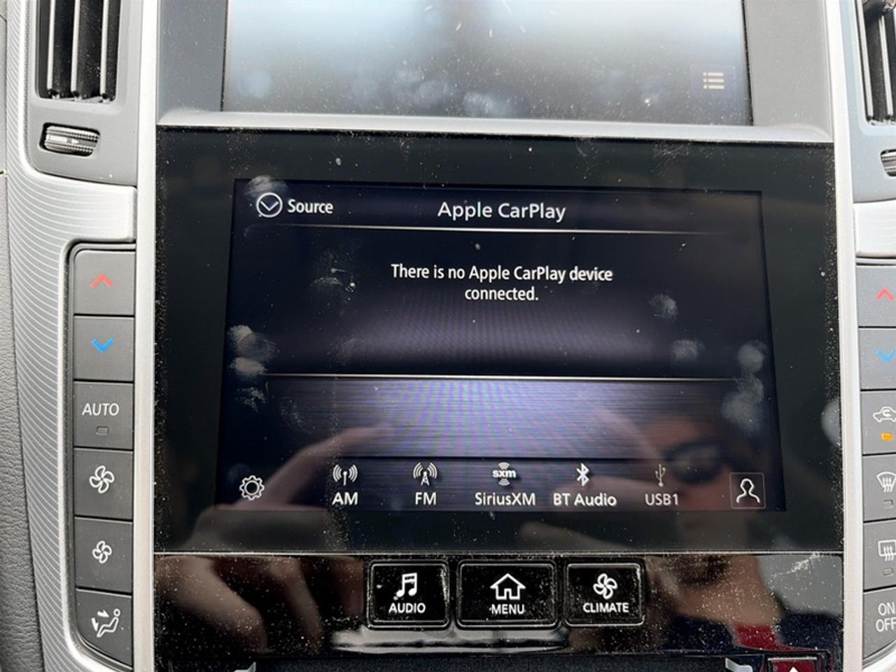 2024 Infiniti Q50 LUXE  **GREAT MILEAGE** Photo