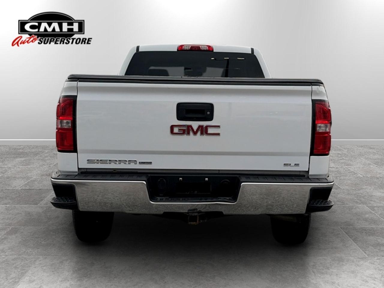 2019 GMC Sierra 1500 Limited SLE Value Pkg  *CLEAN CARFAX* Photo