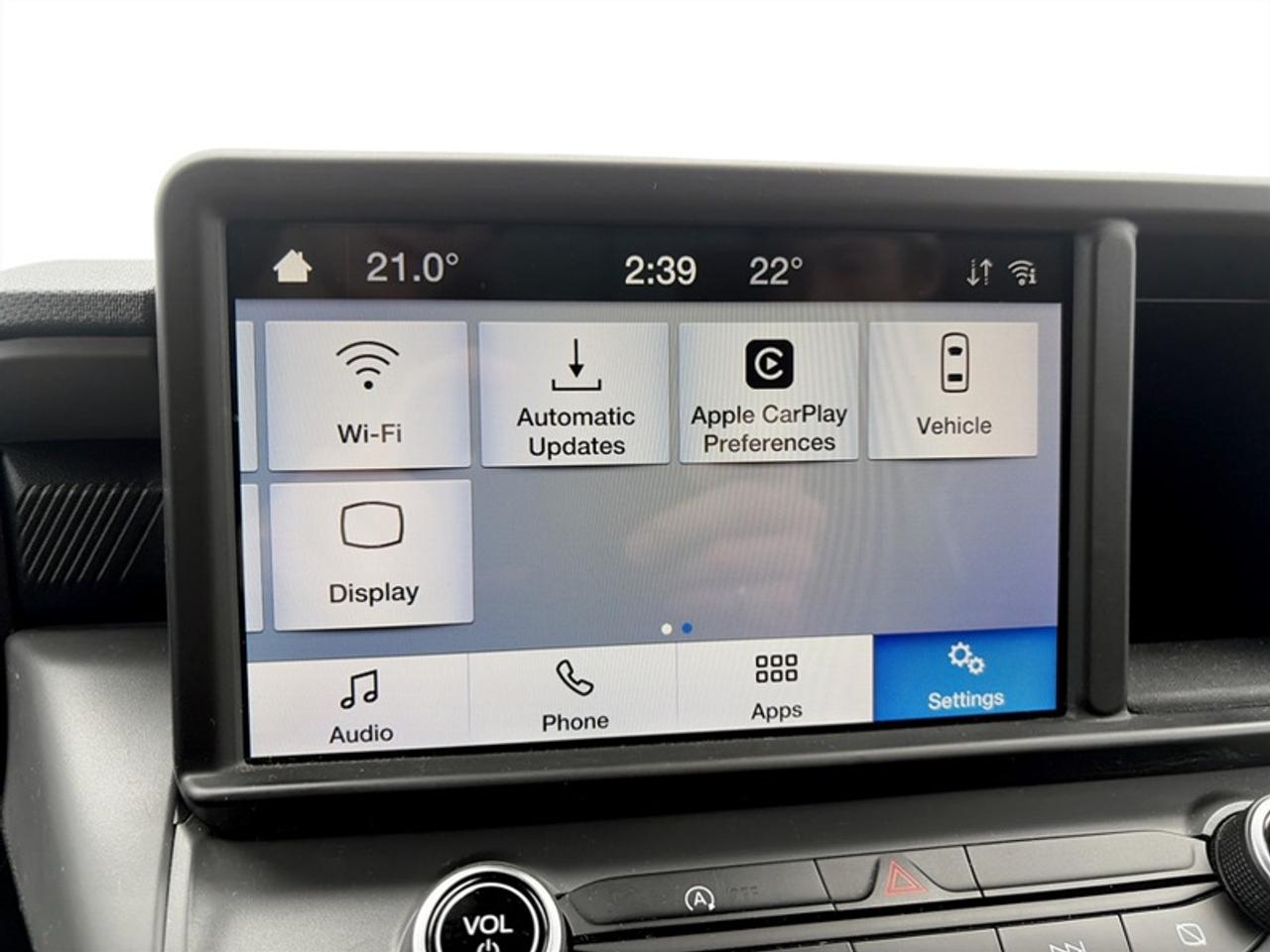 2023 Ford Maverick XLT w/Tremor Off Road Pkg Photo