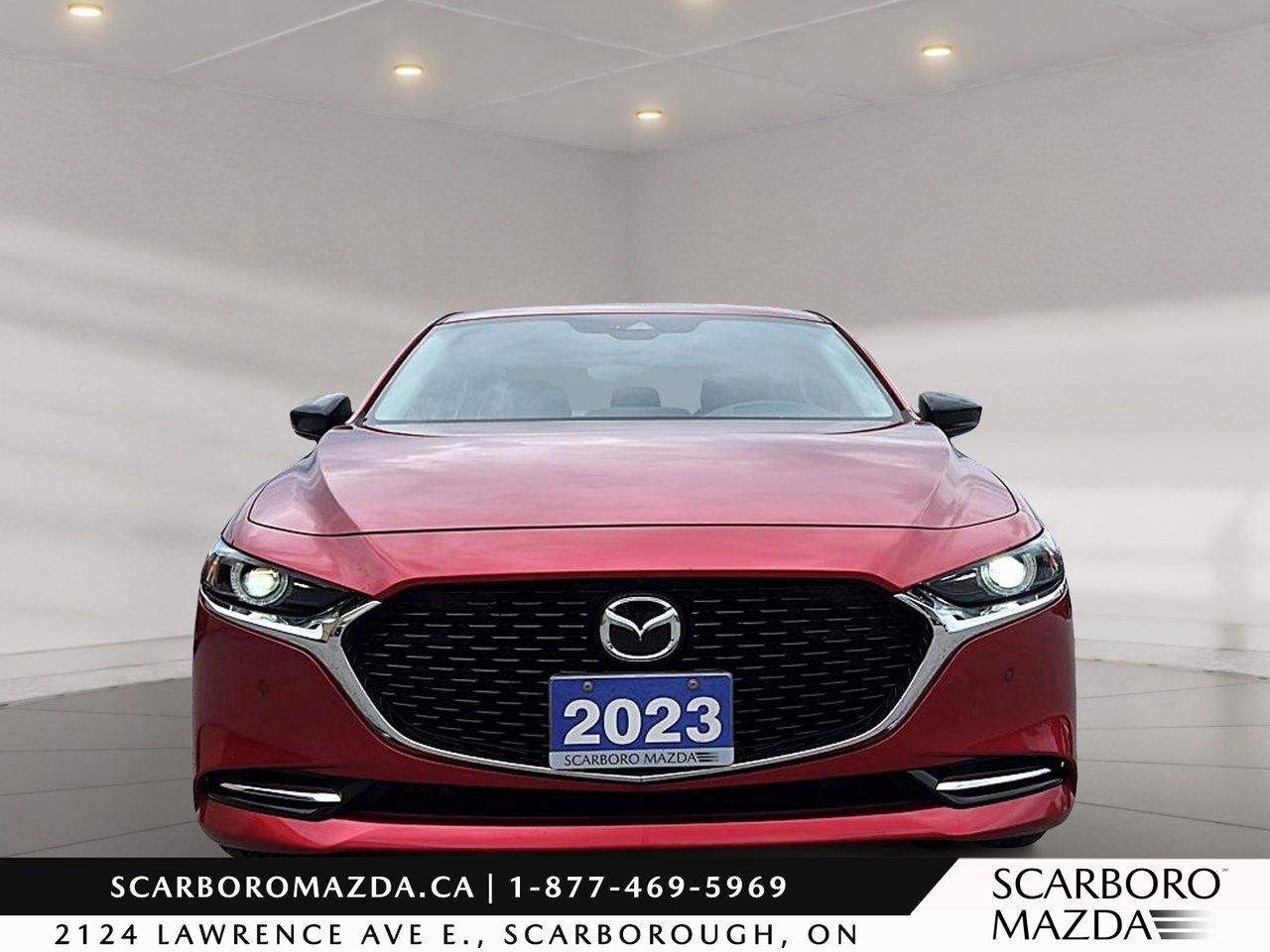 2023 Mazda MAZDA3 GT w/Turbo Photo