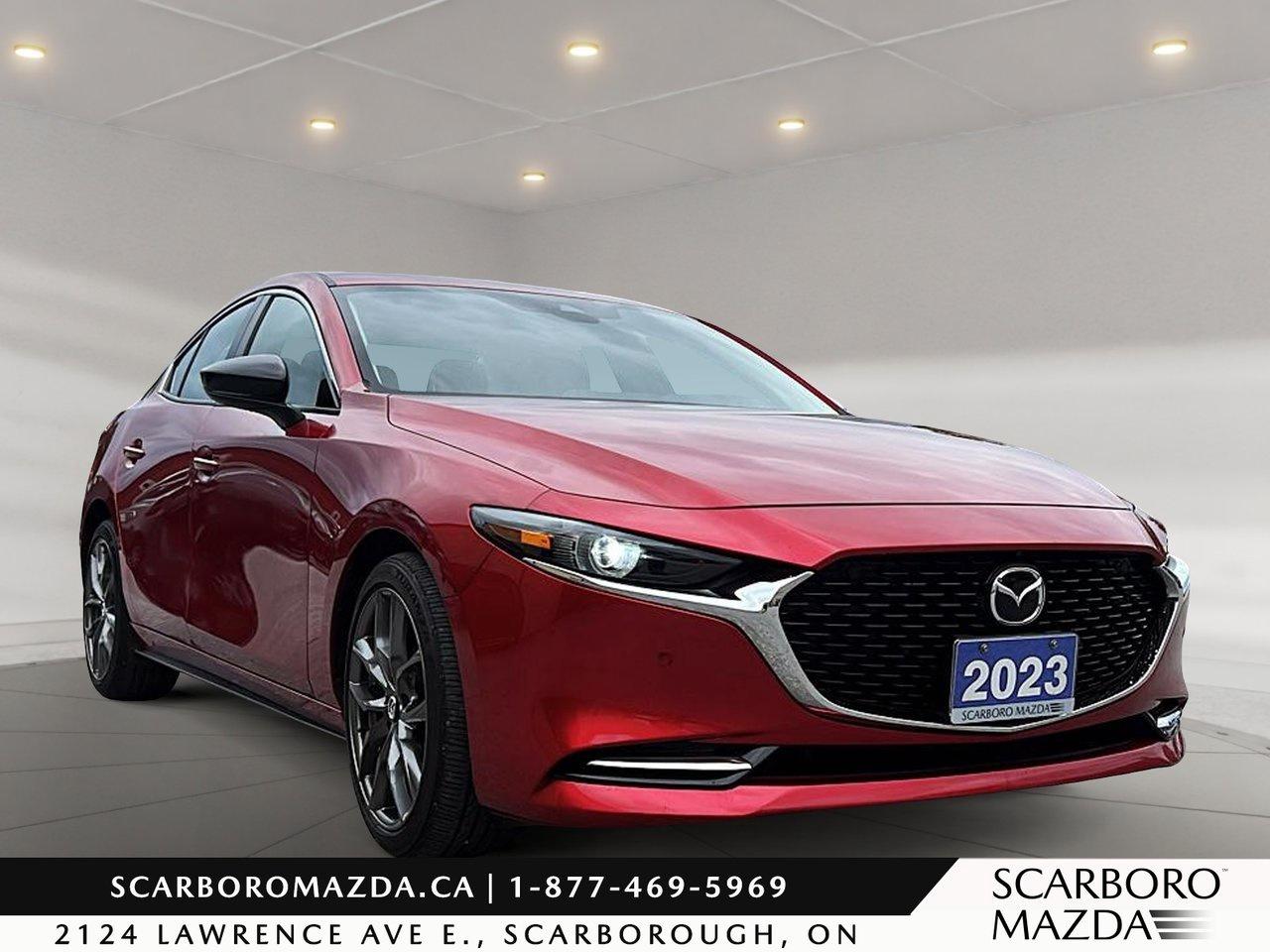 2023 Mazda MAZDA3 GT w/Turbo Photo0