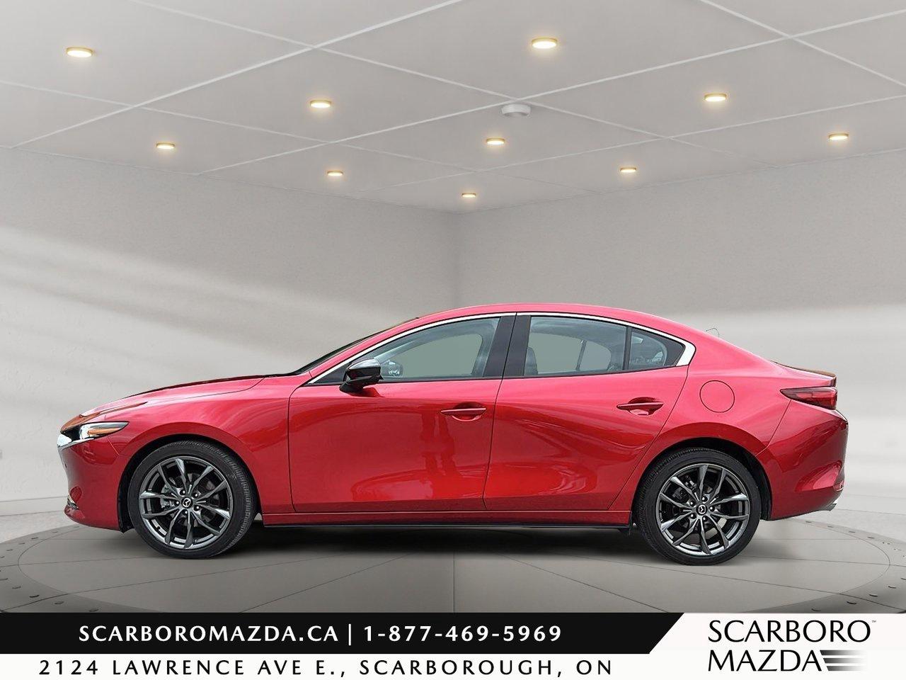 2023 Mazda MAZDA3 GT w/Turbo Photo