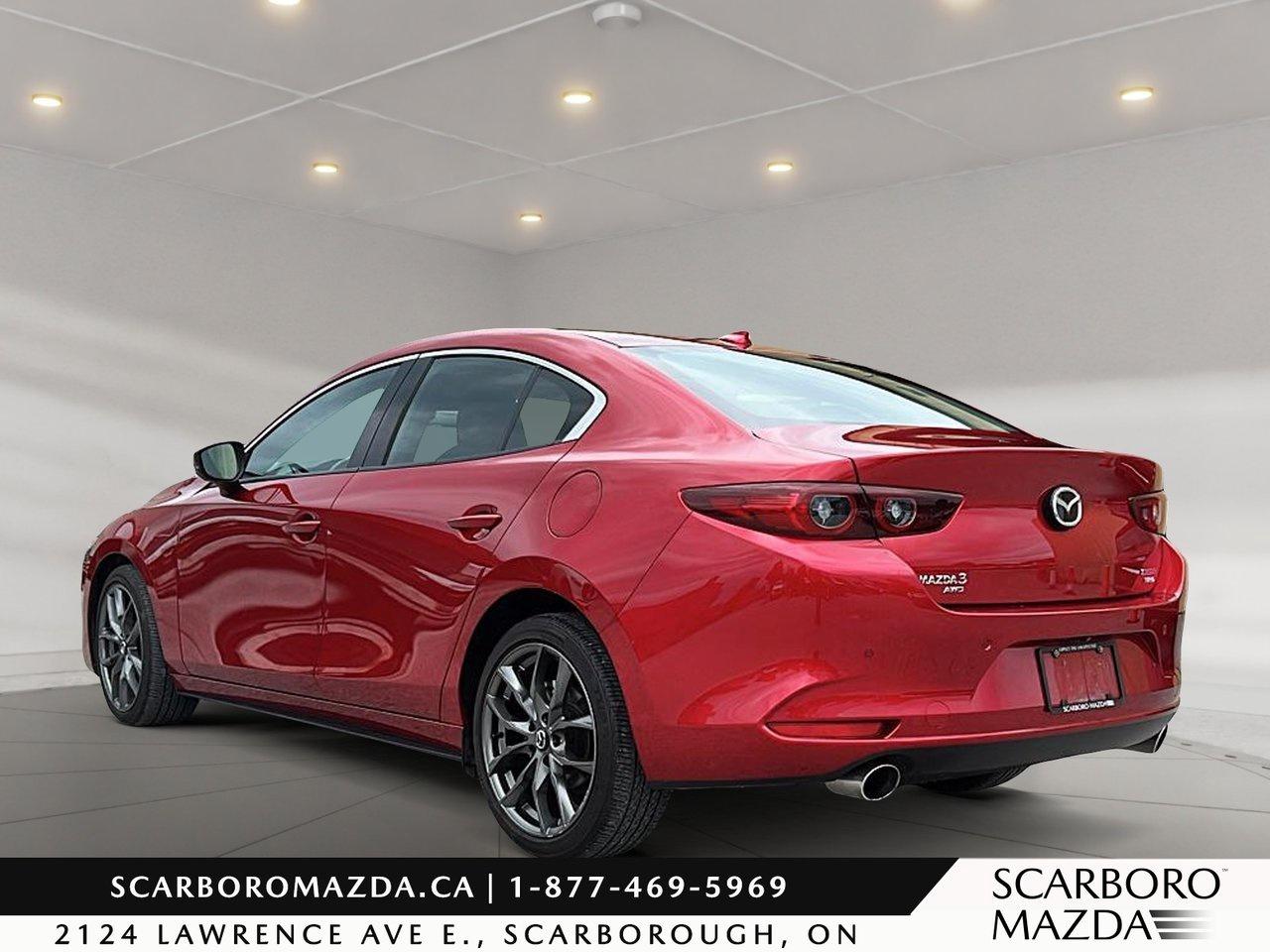 2023 Mazda MAZDA3 GT w/Turbo Photo4
