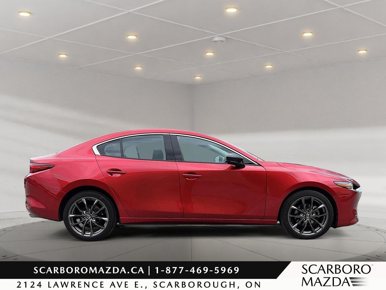 2023 Mazda MAZDA3 GT w/Turbo Photo