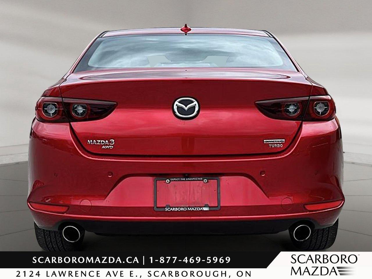 2023 Mazda MAZDA3 GT w/Turbo Photo