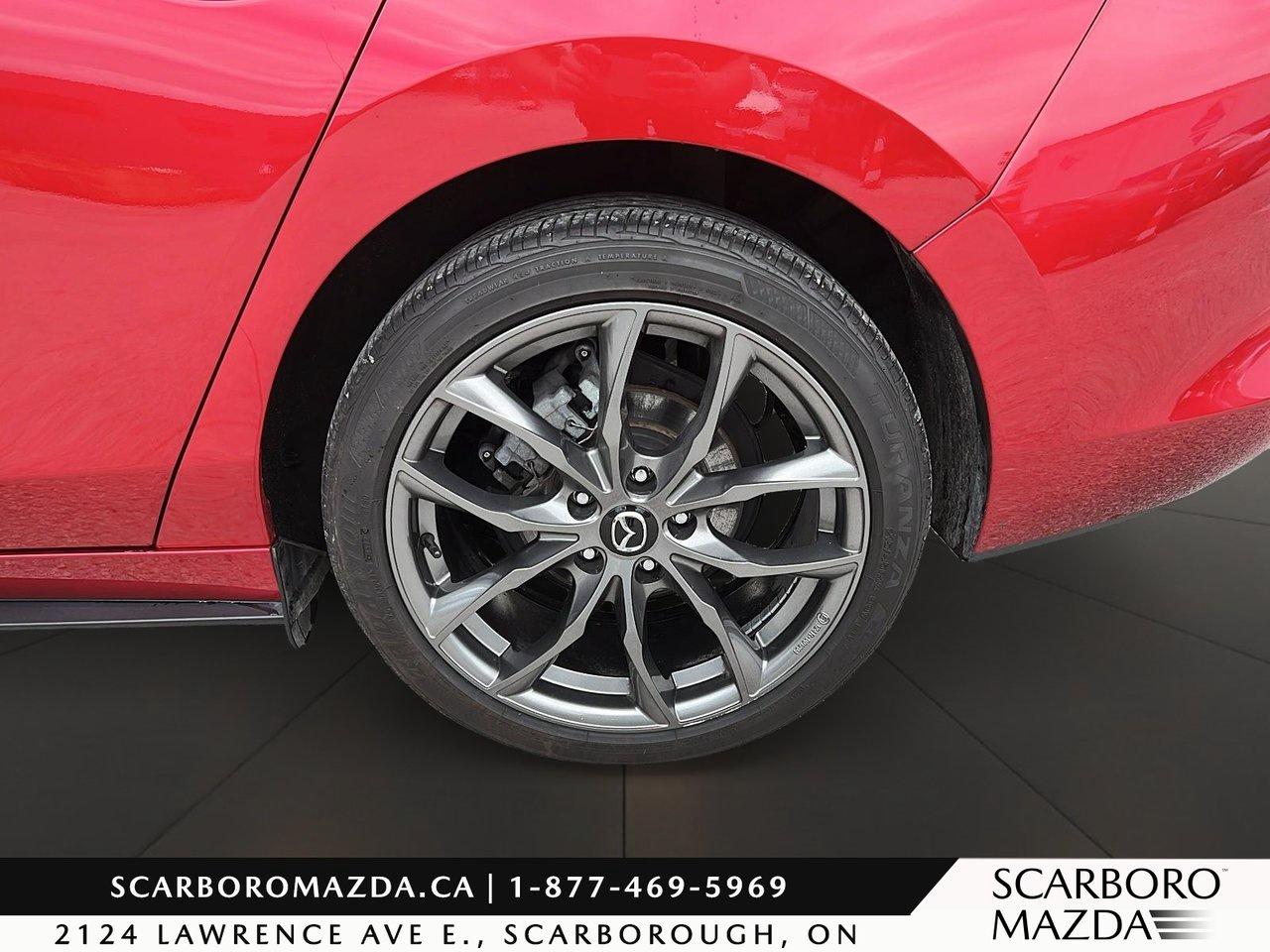 2023 Mazda MAZDA3 GT w/Turbo Photo