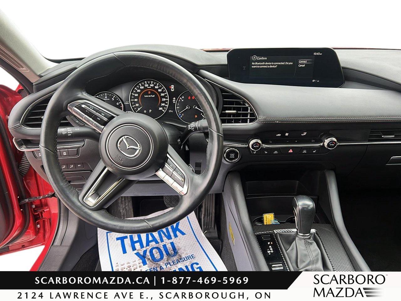 2023 Mazda MAZDA3 GT w/Turbo Photo