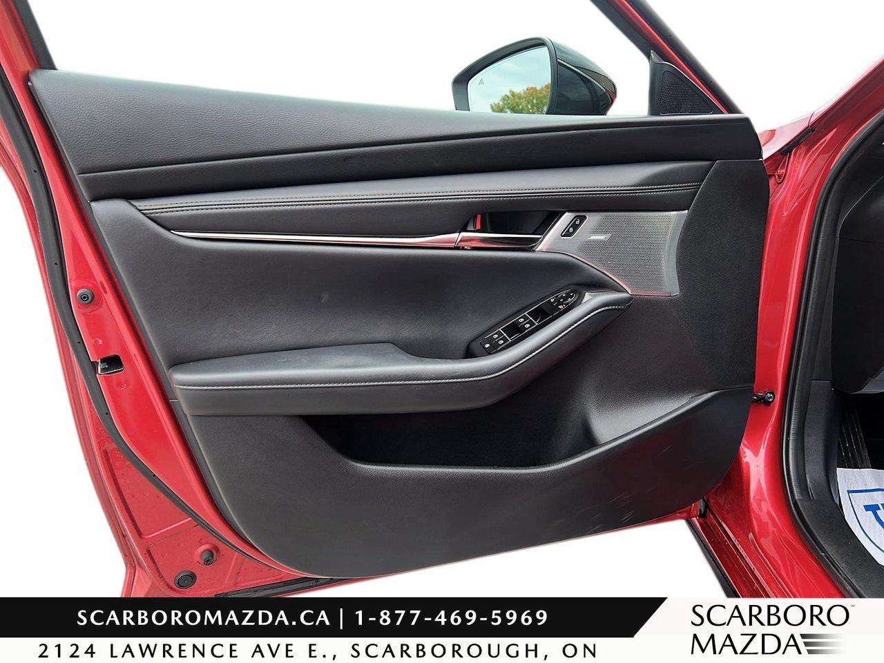 2023 Mazda MAZDA3 GT w/Turbo Photo