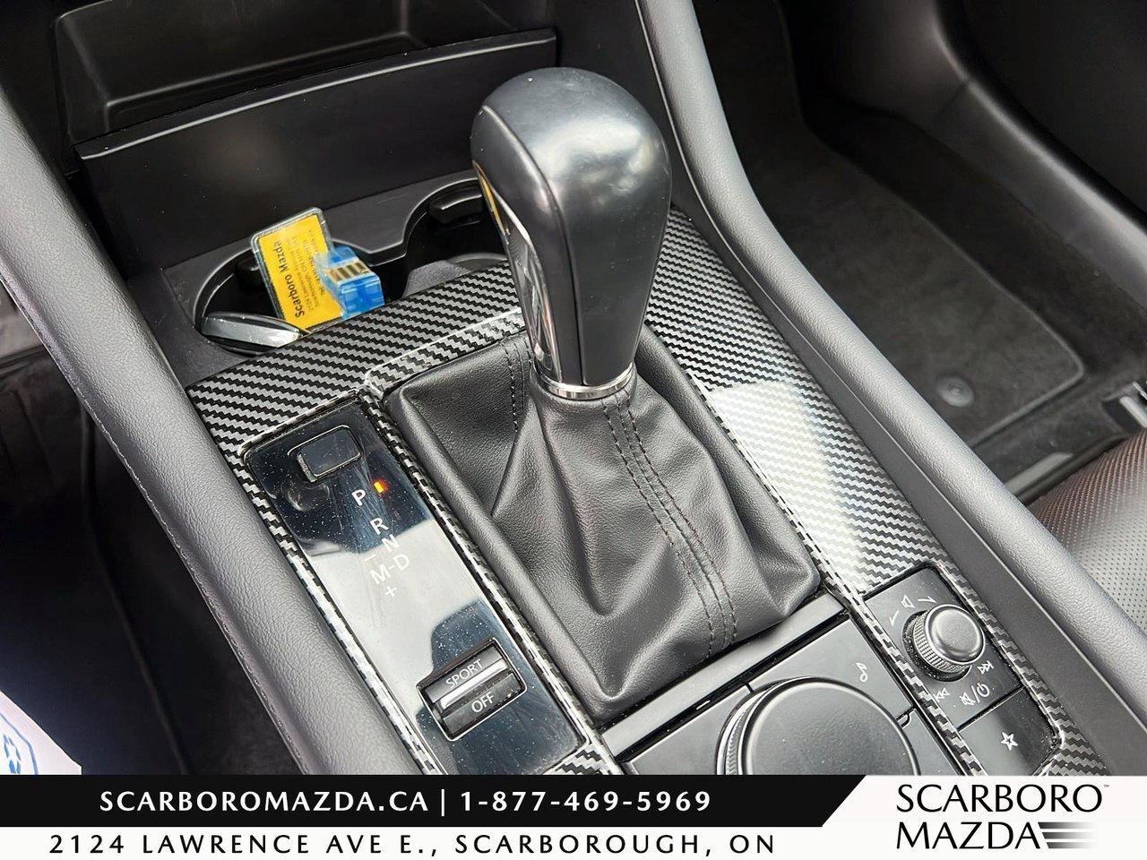 2023 Mazda MAZDA3 GT w/Turbo Photo