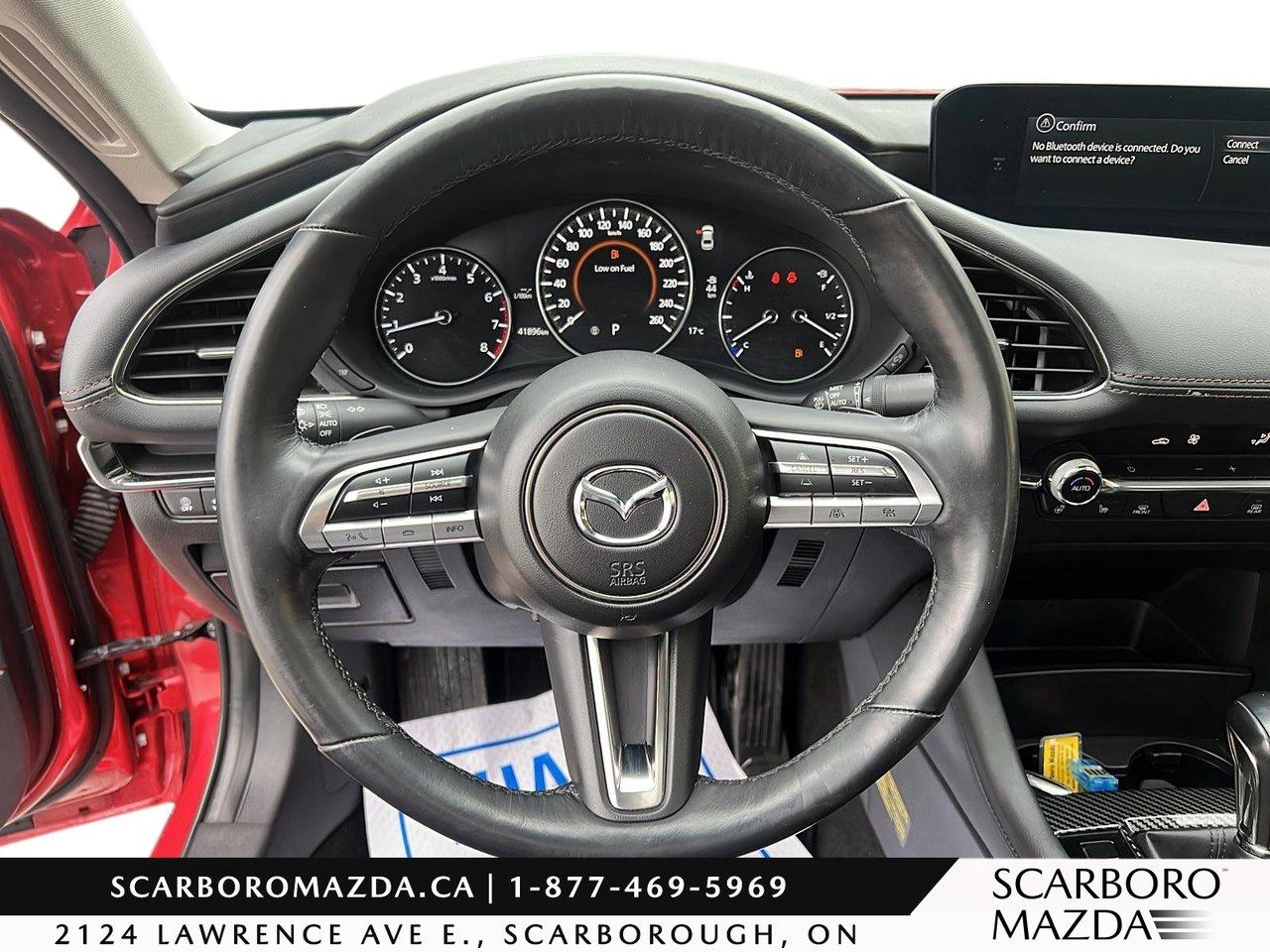 2023 Mazda MAZDA3 GT w/Turbo Photo