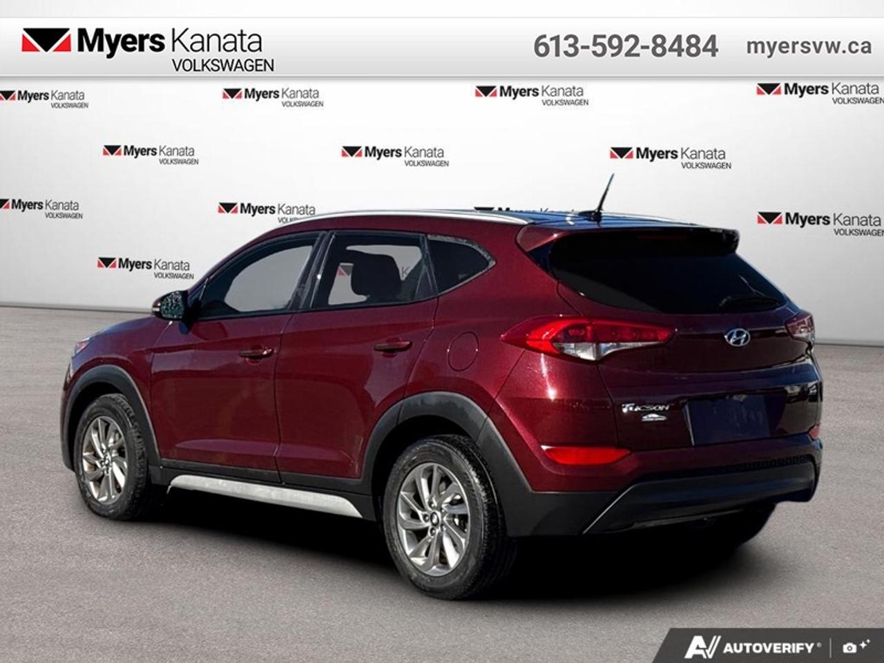 2017 Hyundai Tucson 2.0L Premium AWD	  - Bluetooth Photo