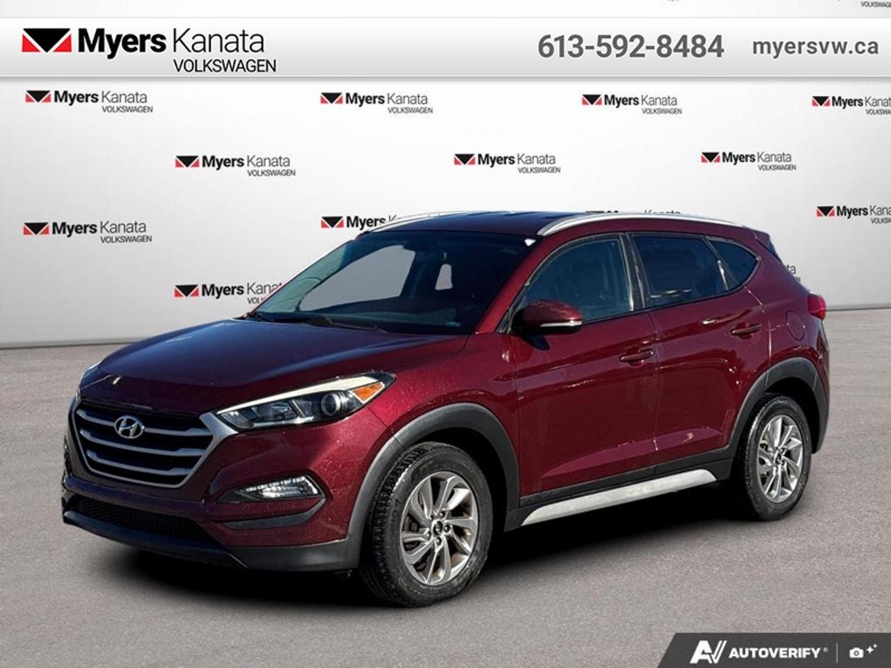 2017 Hyundai Tucson 2.0L Premium AWD	  - Bluetooth Photo0