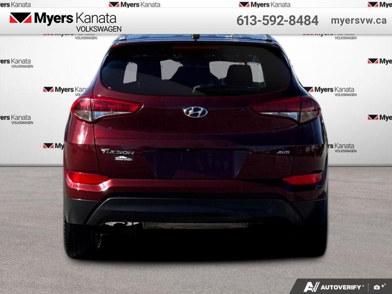 2017 Hyundai Tucson 2.0L Premium AWD	  - Bluetooth Photo