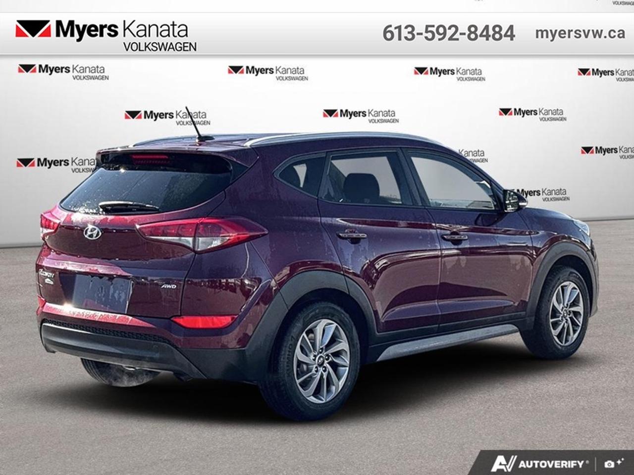 2017 Hyundai Tucson 2.0L Premium AWD	  - Bluetooth Photo