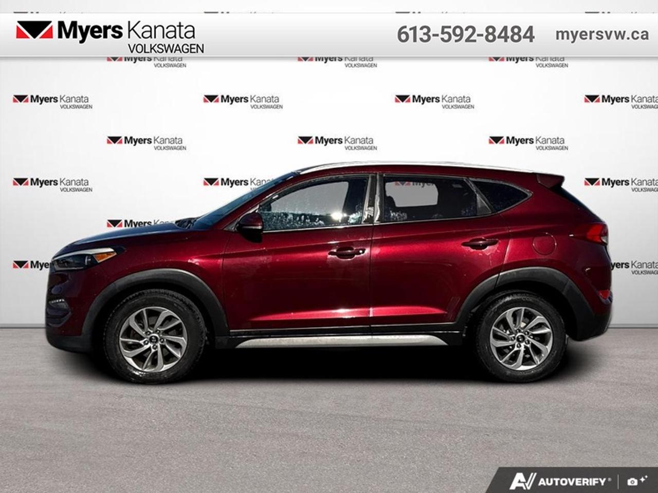 2017 Hyundai Tucson 2.0L Premium AWD	  - Bluetooth Photo