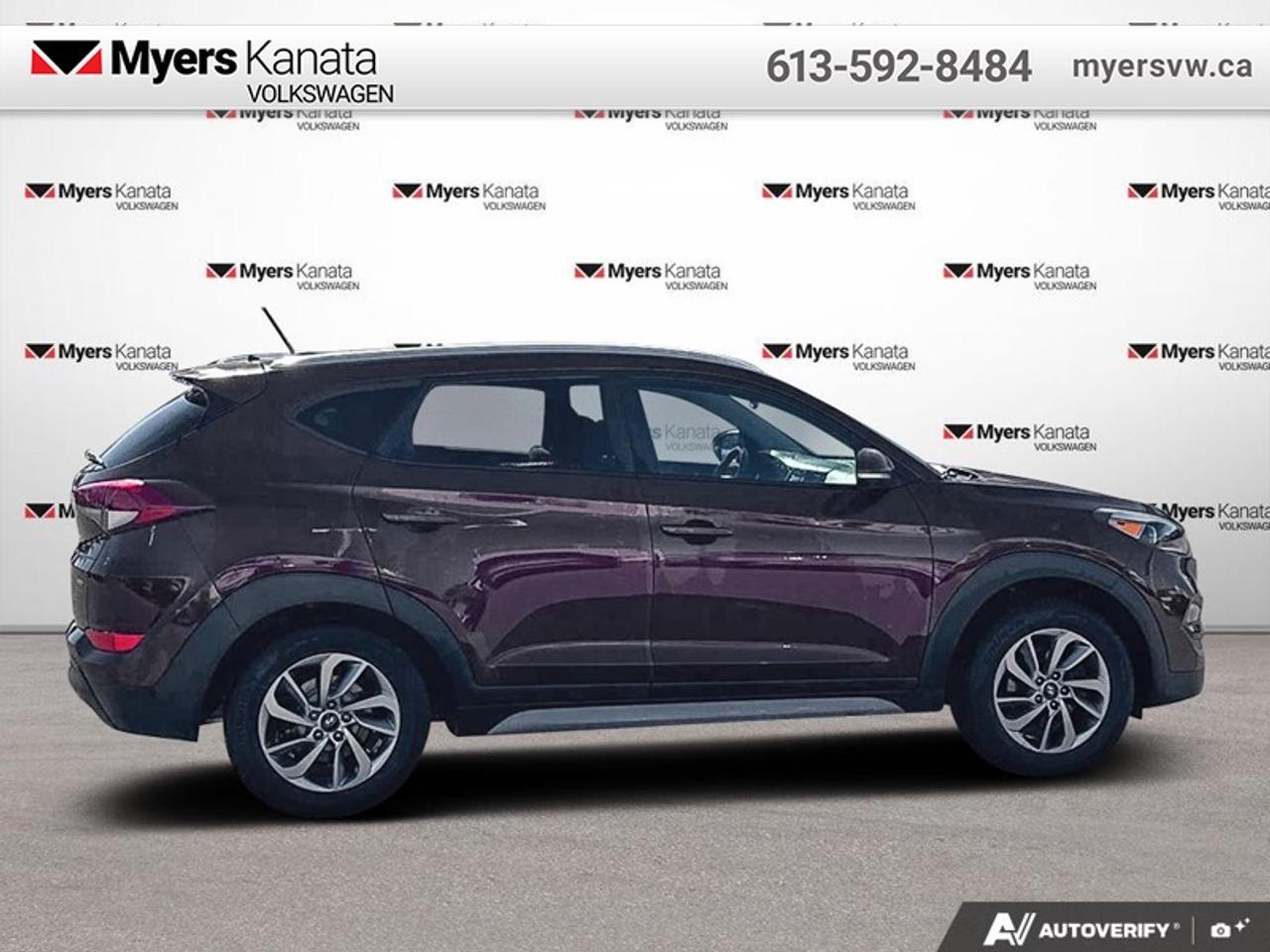 2017 Hyundai Tucson 2.0L Premium AWD	  - Bluetooth Photo