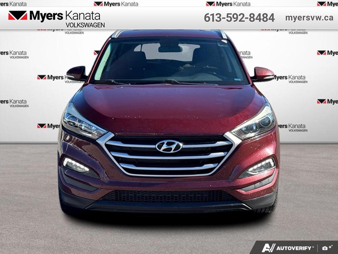 2017 Hyundai Tucson 2.0L Premium AWD	  - Bluetooth Photo