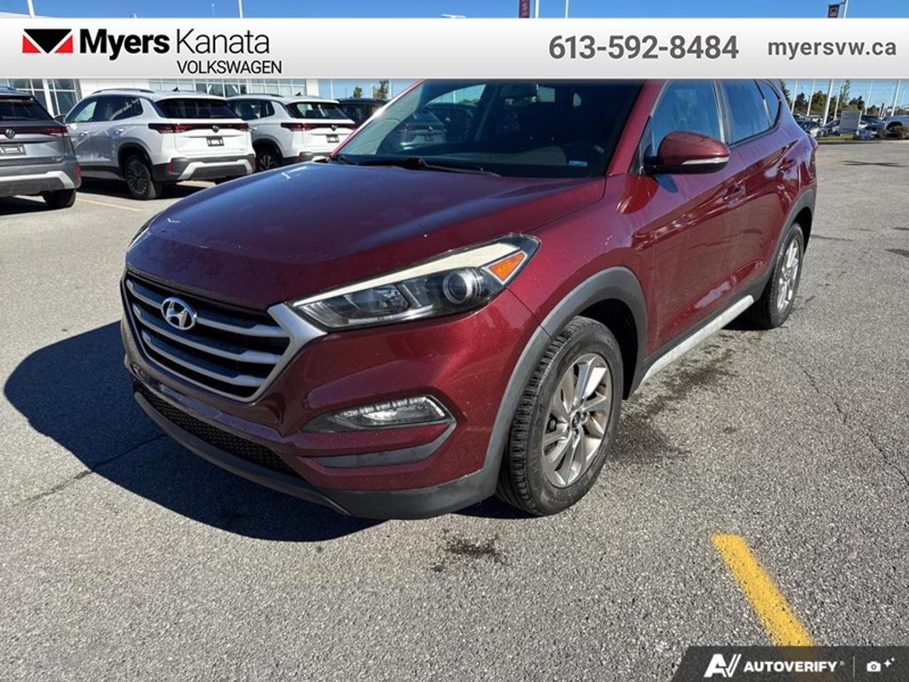 2017 Hyundai Tucson 2.0L Premium AWD	  - Bluetooth Photo