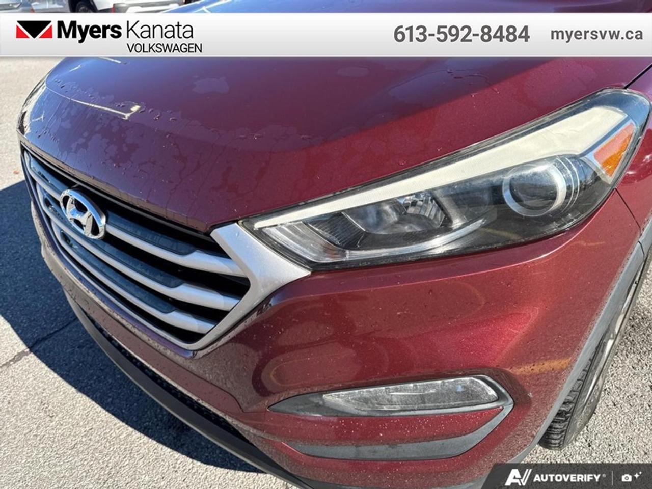 2017 Hyundai Tucson 2.0L Premium AWD	  - Bluetooth Photo