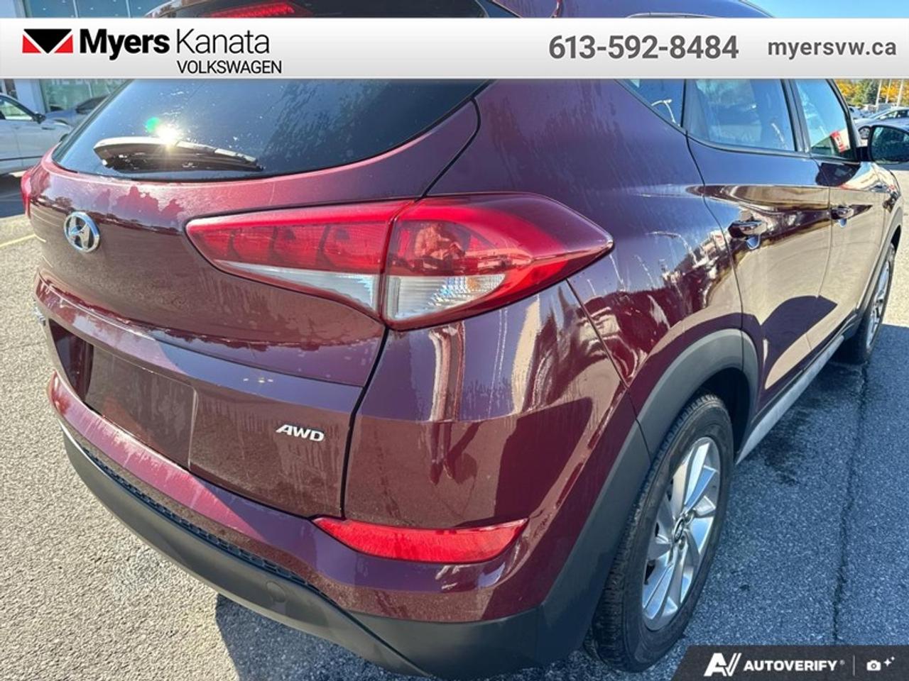 2017 Hyundai Tucson 2.0L Premium AWD	  - Bluetooth Photo