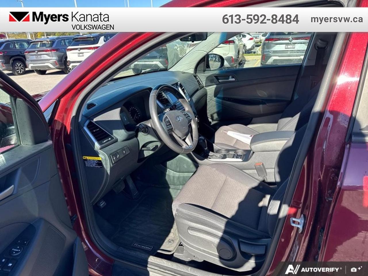 2017 Hyundai Tucson 2.0L Premium AWD	  - Bluetooth Photo