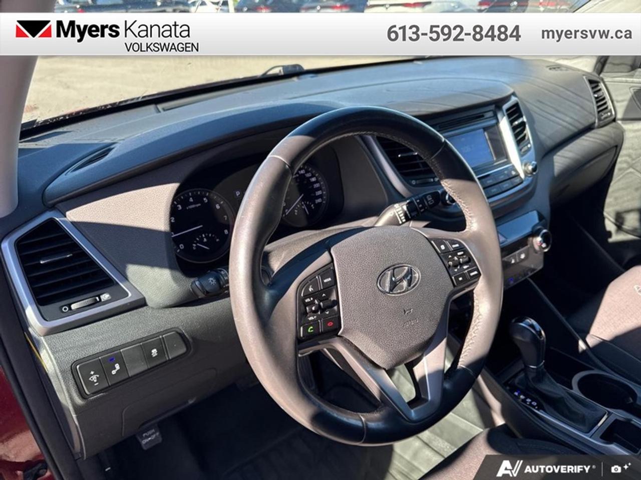 2017 Hyundai Tucson 2.0L Premium AWD	  - Bluetooth Photo