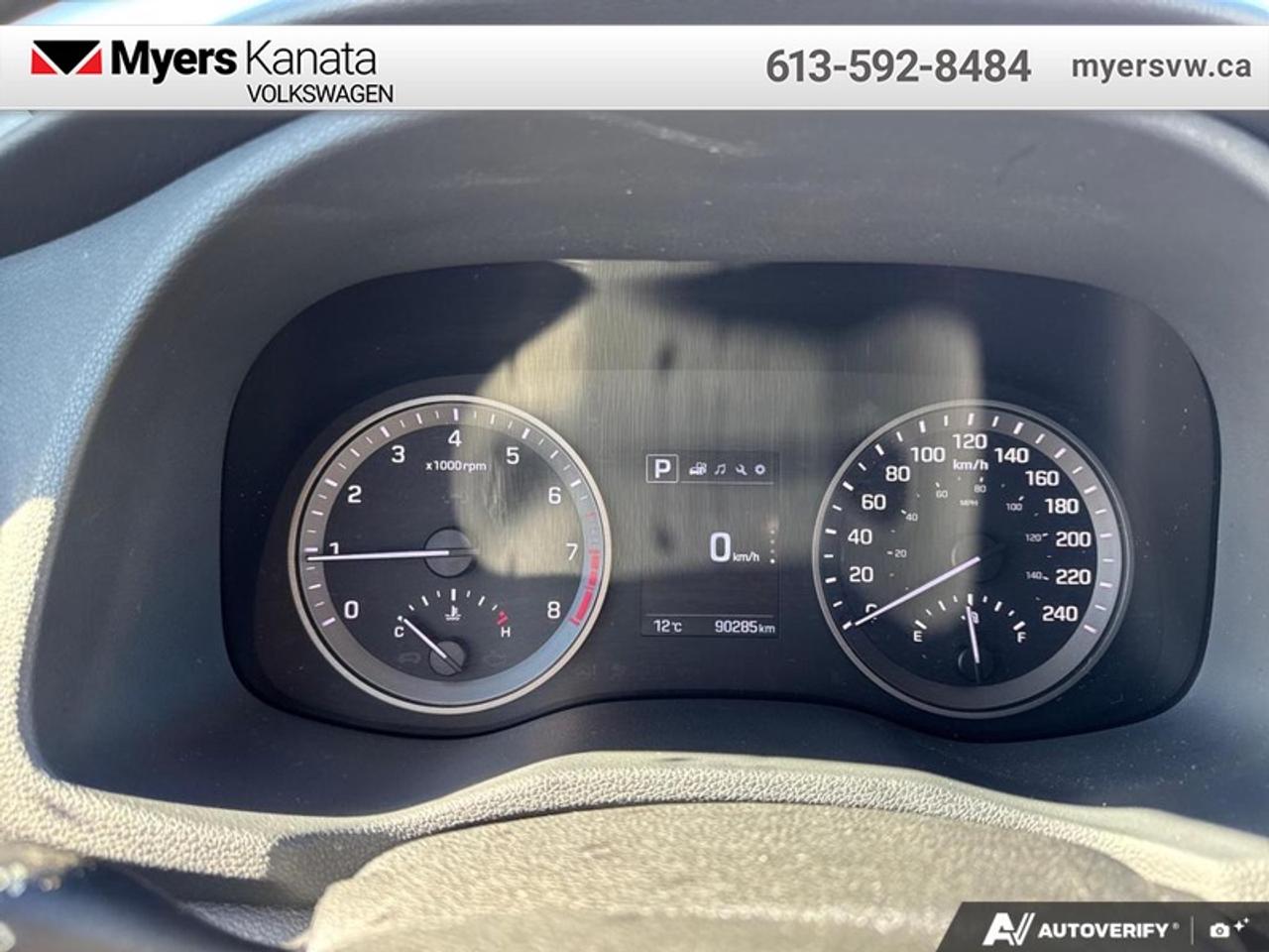 2017 Hyundai Tucson 2.0L Premium AWD	  - Bluetooth Photo