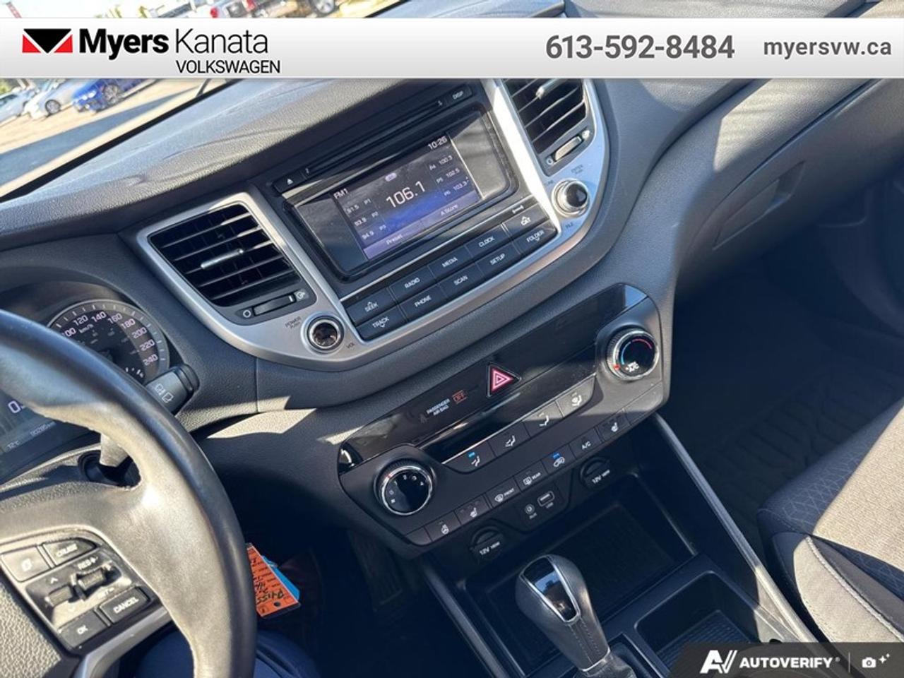 2017 Hyundai Tucson 2.0L Premium AWD	  - Bluetooth Photo