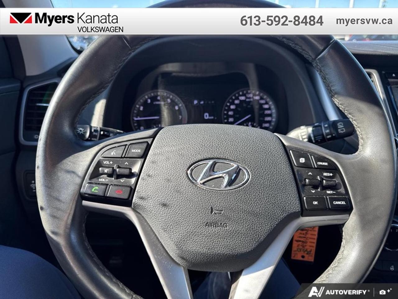 2017 Hyundai Tucson 2.0L Premium AWD	  - Bluetooth Photo