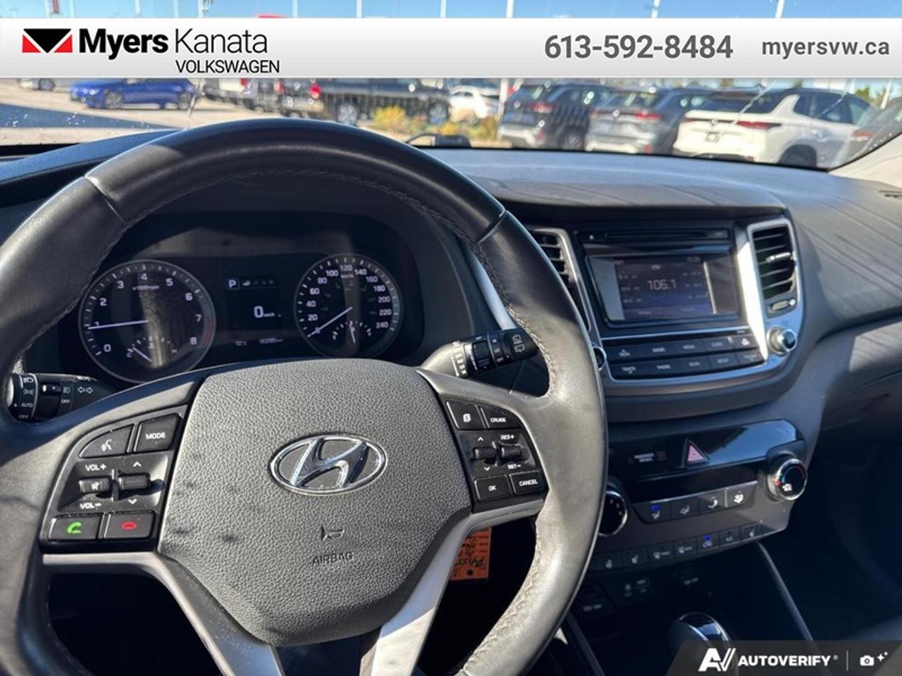 2017 Hyundai Tucson 2.0L Premium AWD	  - Bluetooth Photo