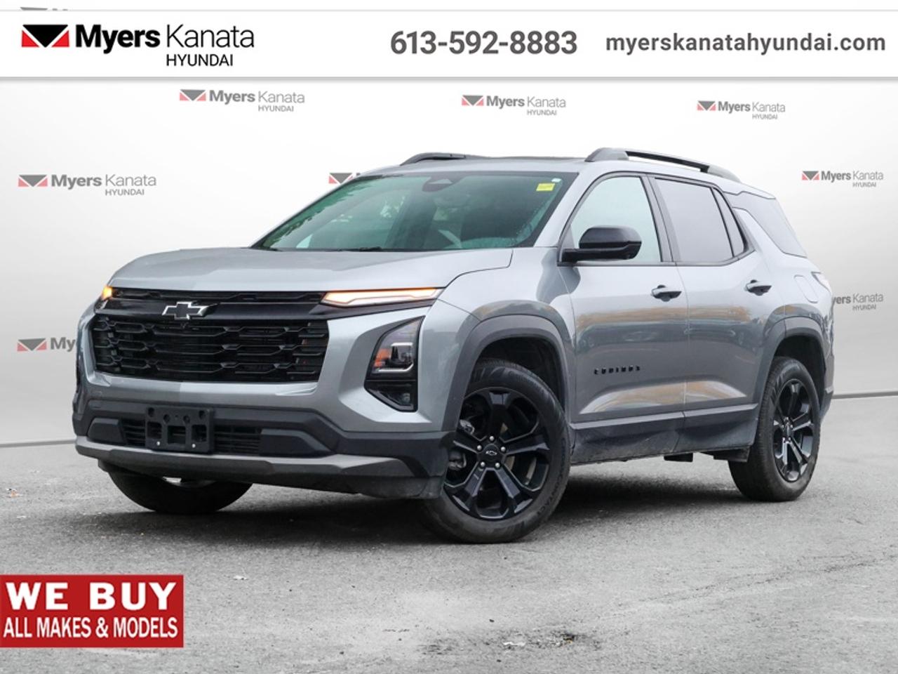 2026 Chevrolet Equinox LT  - Heated Seats -  Remote Start Photo