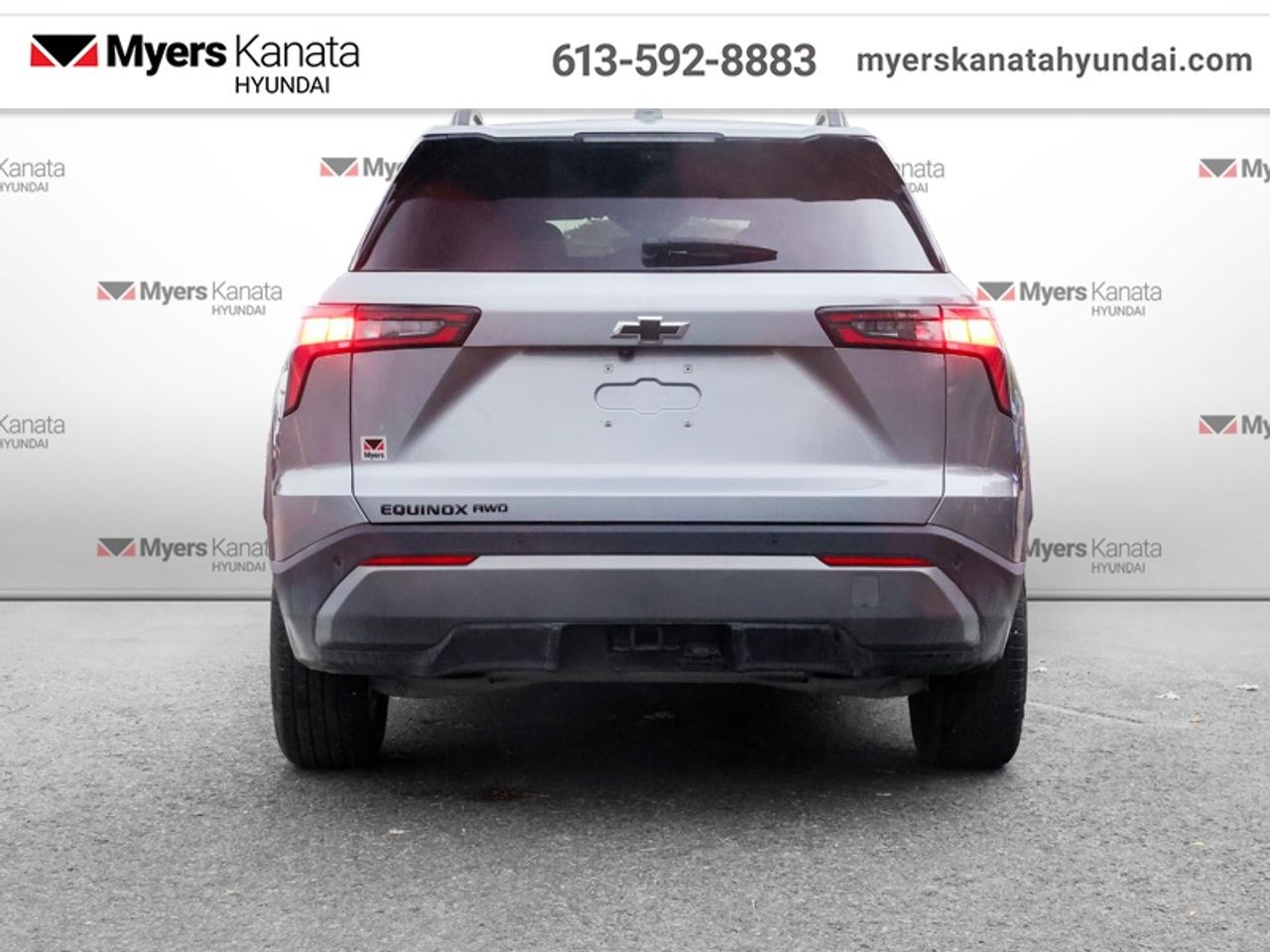 2026 Chevrolet Equinox LT  - Heated Seats -  Remote Start Photo2