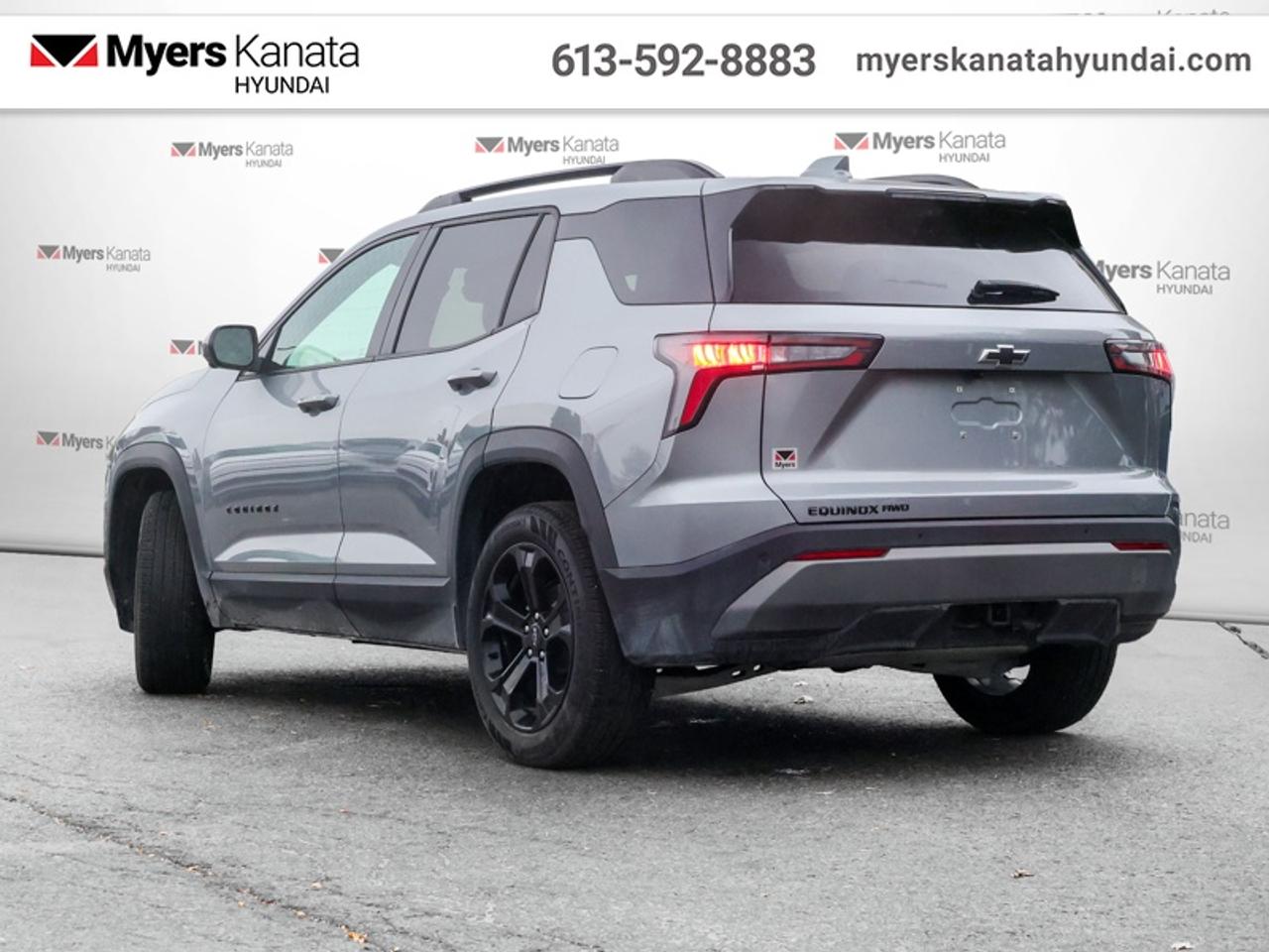 2026 Chevrolet Equinox LT  - Heated Seats -  Remote Start Photo3