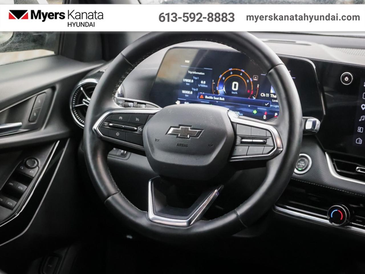 2026 Chevrolet Equinox LT  - Heated Seats -  Remote Start Photo