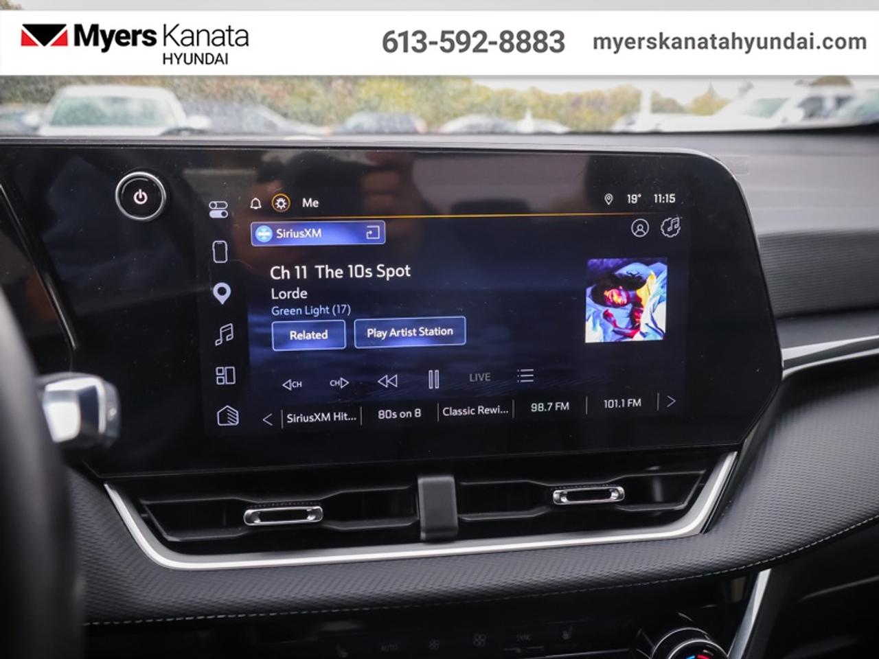 2026 Chevrolet Equinox LT  - Heated Seats -  Remote Start Photo