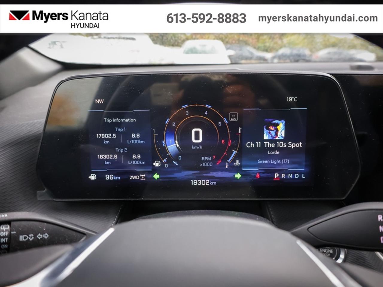 2026 Chevrolet Equinox LT  - Heated Seats -  Remote Start Photo