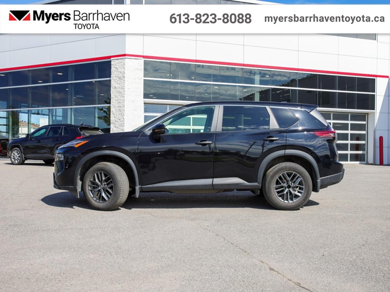 2024 Nissan Rogue S  - Alloy Wheels -  Heated Seats - $173 B/W Photo