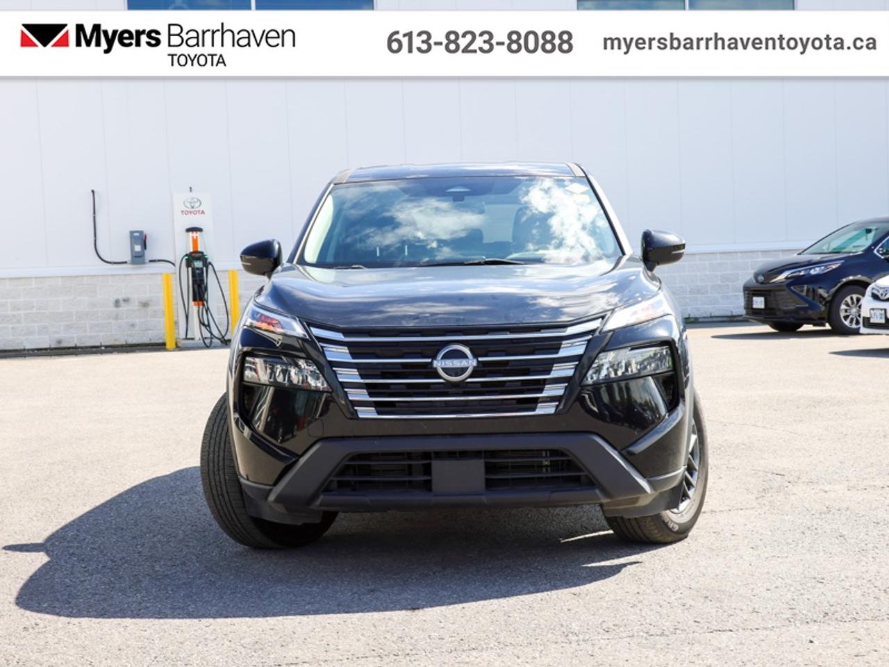 2024 Nissan Rogue S  - Alloy Wheels -  Heated Seats - $173 B/W Photo5