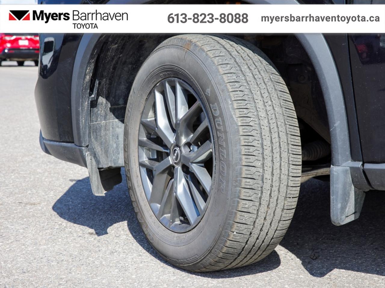 2024 Nissan Rogue S  - Alloy Wheels -  Heated Seats - $173 B/W Photo