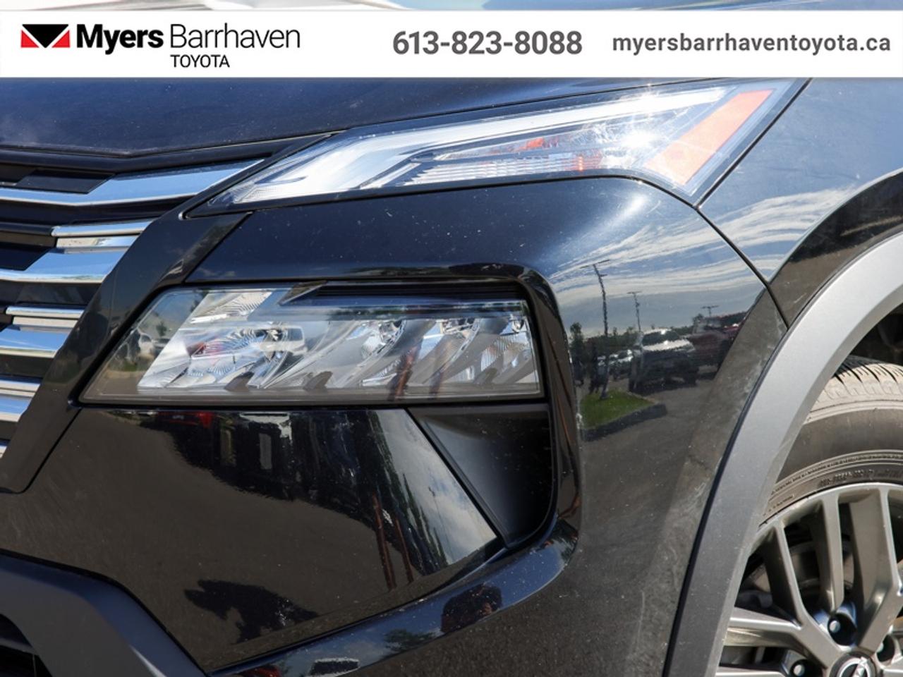 2024 Nissan Rogue S  - Alloy Wheels -  Heated Seats - $173 B/W Photo