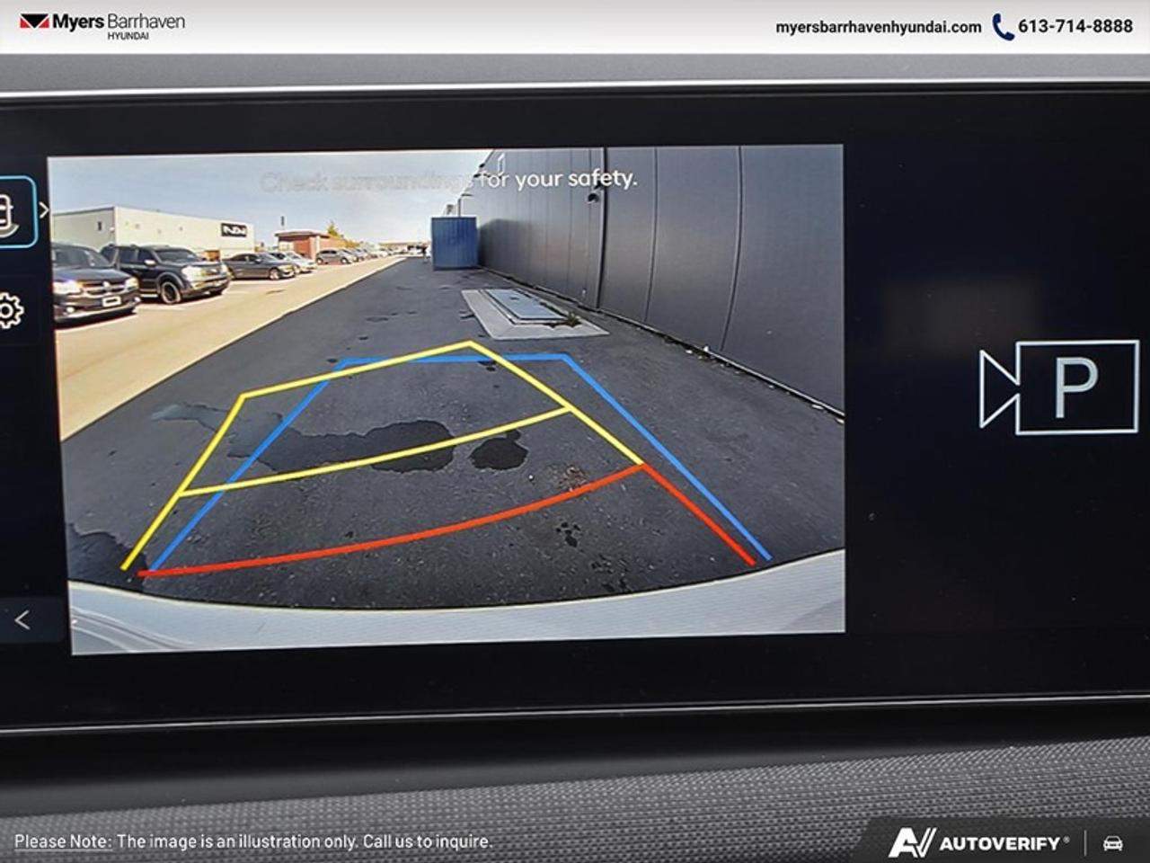 2026 Hyundai Tucson Preferred AWD w/Trend Pkg Photo